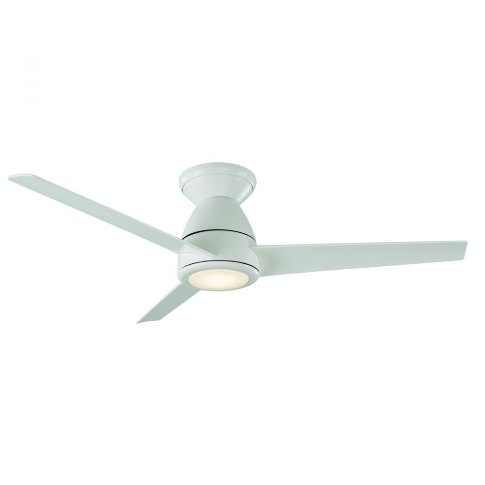 Modern Forms Fans | TIP-TOP CEILING FAN FLUSH MOUNT 44IN White | FH-W2004-44L-MW
