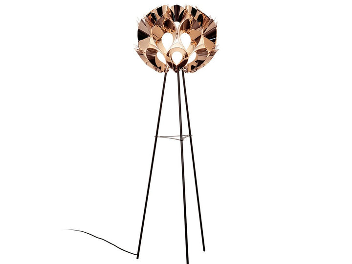 Slamp Flora Floor Lamp - Copper