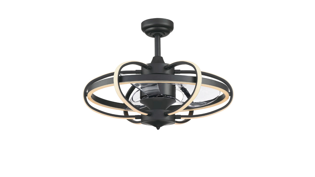 Fanimation Obvi 22" Ceiling Fan Indoor Ceiling Fans Fanimation