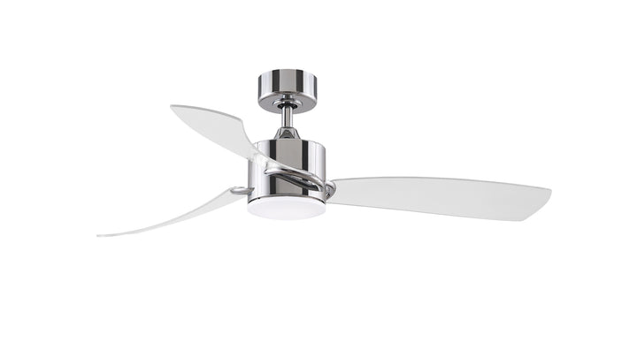 Fanimation SculptAire 52 inch with LED Light Ceiling Fan FP8511