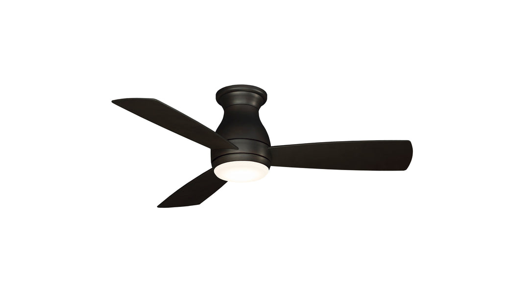 Fanimation Hugh Ceiling Fan with Light Kit