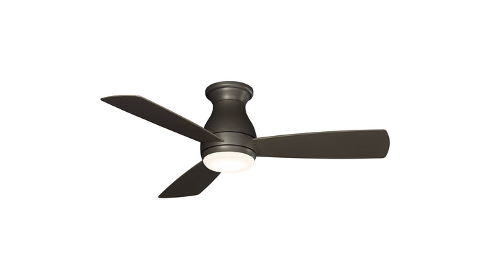 Fanimation Hugh Ceiling Fan with Light Kit