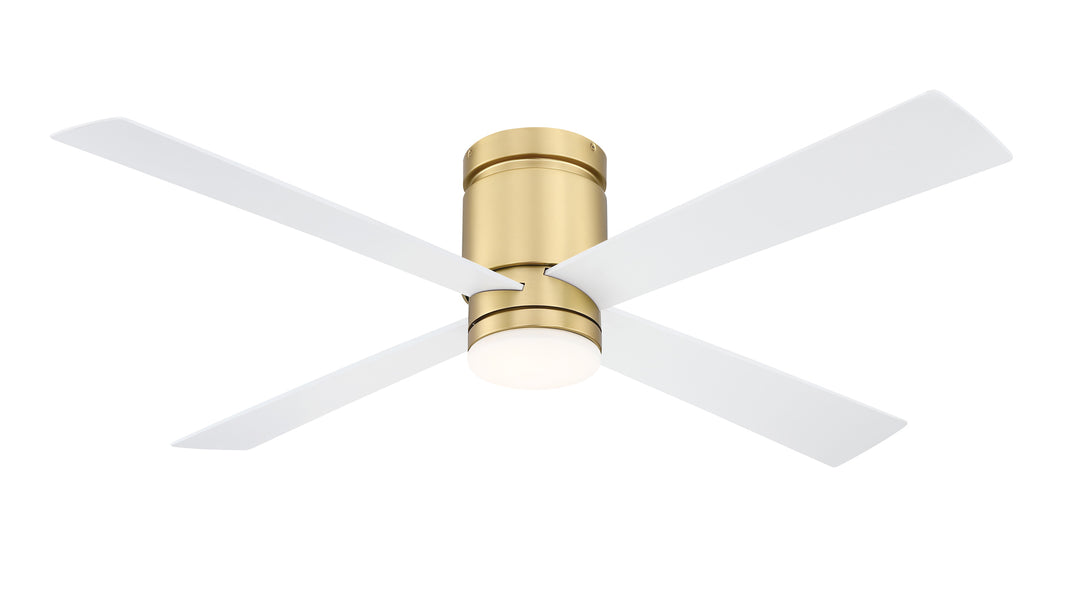 Fanimation Kwartet Indoor Ceiling Fans Fanimation   