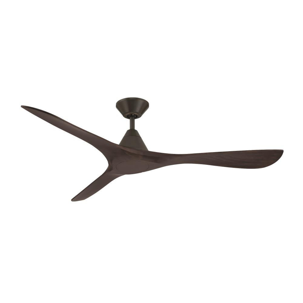 Modern Forms Fans | CARVE CEILING FAN 60IN Bronze|Brown | FR-D2504-60-BZ/DW