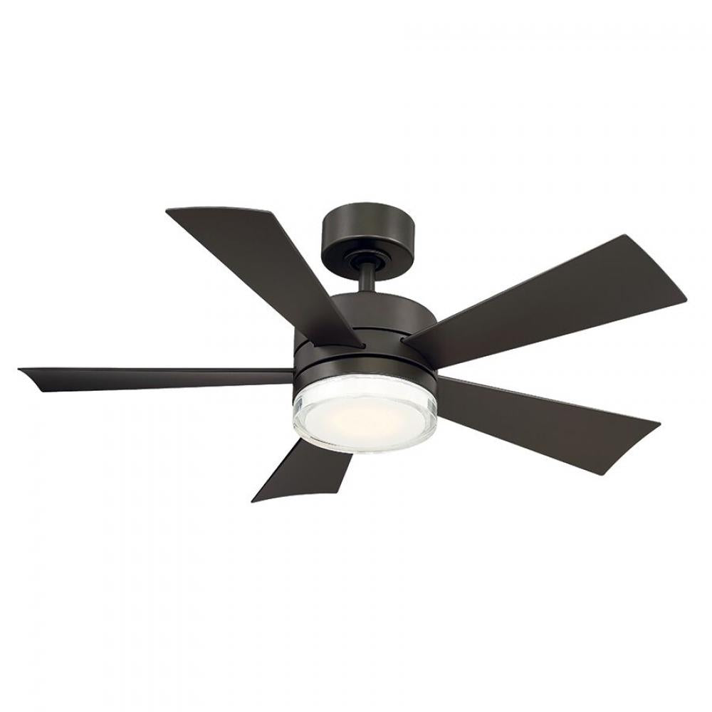Modern Forms Fans | WYND CEILING FAN 42IN Bronze | FR-W1801-42L-BZ