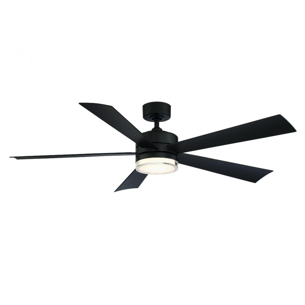 Modern Forms Fans | WYND CEILING FAN 60IN 3500K Bronze | FR-W1801-60L-35-BZ
