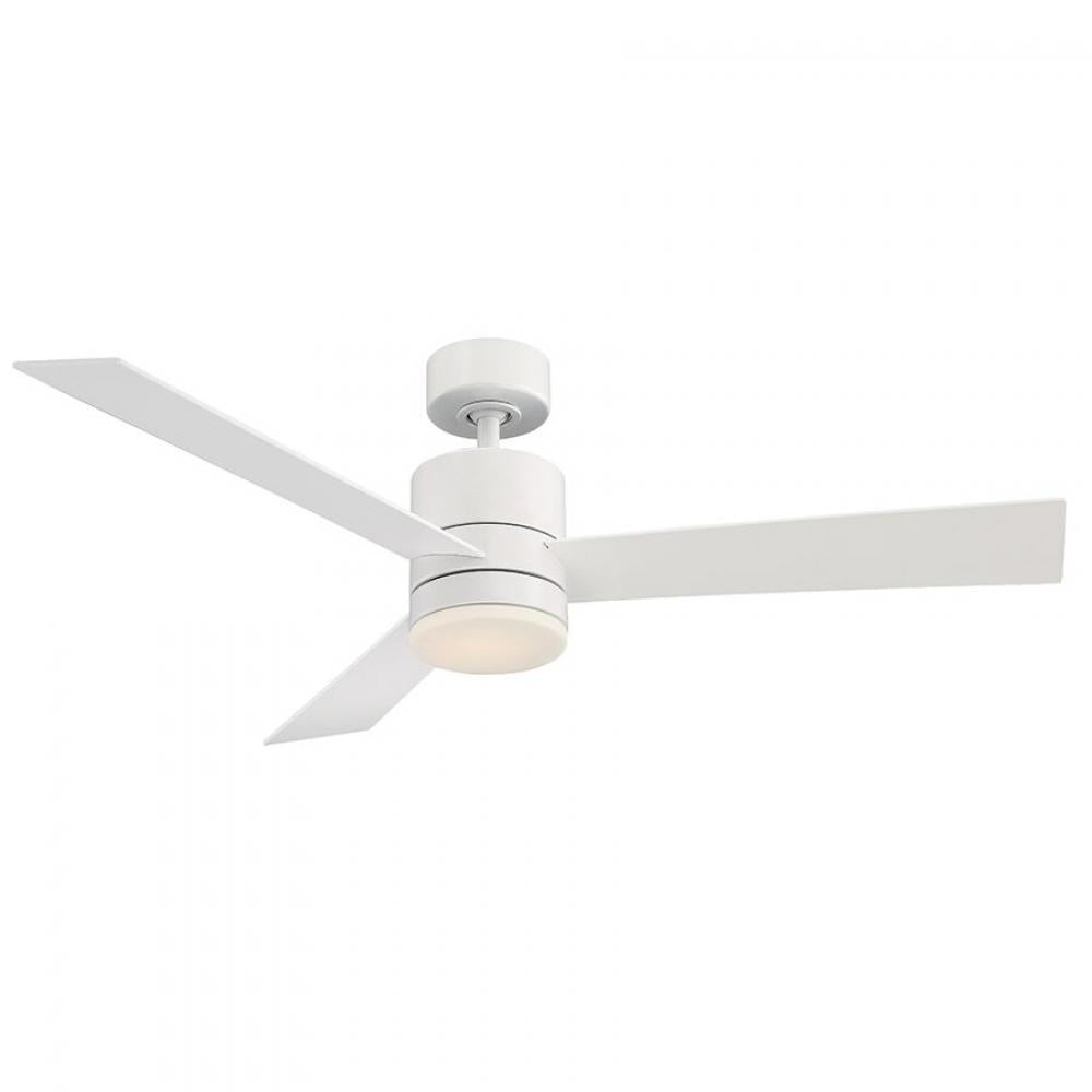 Modern Forms Fans | AXIS CEILING FAN 52IN White | FR-W1803-52L-MW
