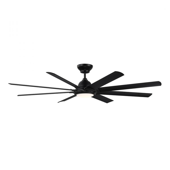 Modern Forms Hydra 80 FR-W1805-80L Indoor Ceiling Fans Modern Forms Fans Matte Black  