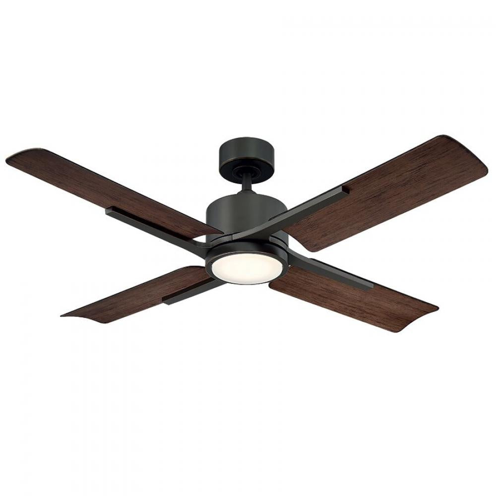 Modern Forms Fans | CERVANTES CEILING FAN 56IN Bronze|Brown | FR-W1806-56L-OB/DW
