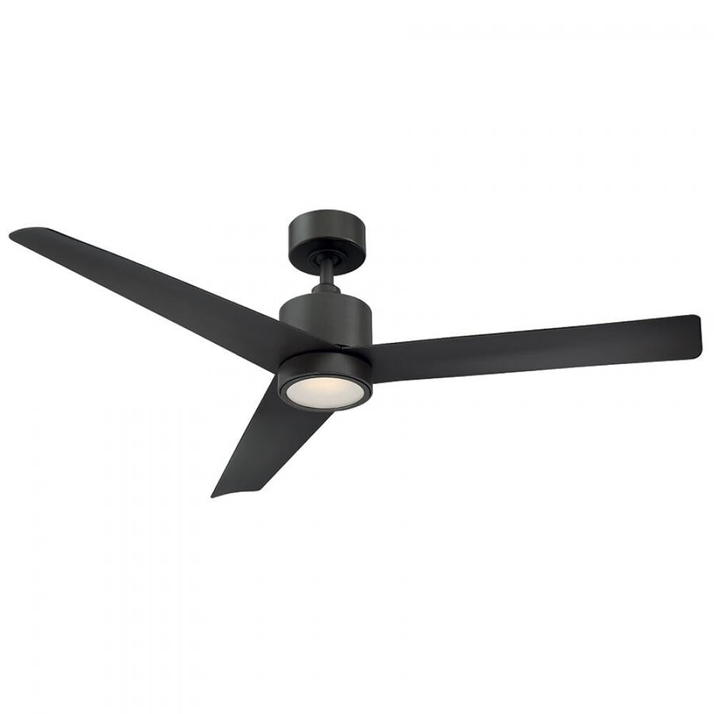 Modern Forms Lotus FR-W1809-54L Indoor Ceiling Fans Modern Forms Fans Bronze  