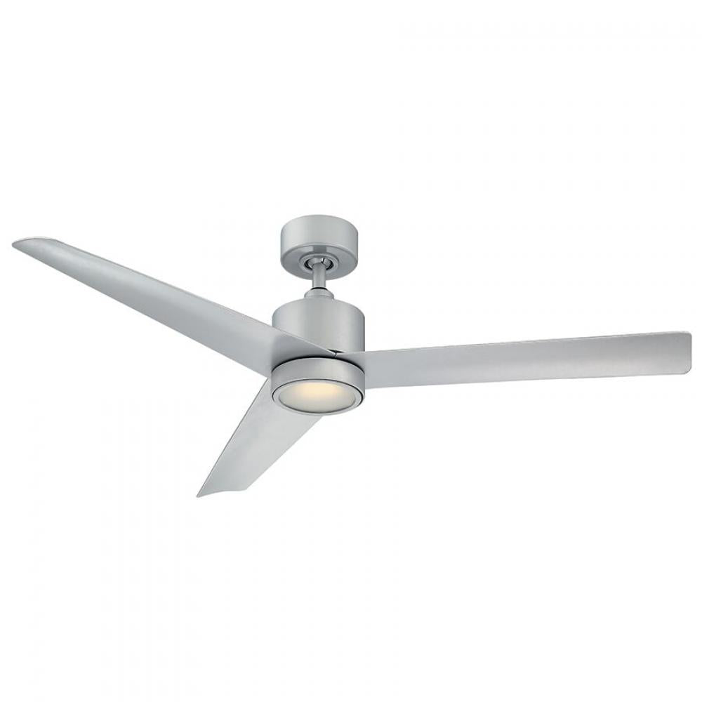 Modern Forms Lotus FR-W1809-54L Indoor Ceiling Fans Modern Forms Fans Titanium  