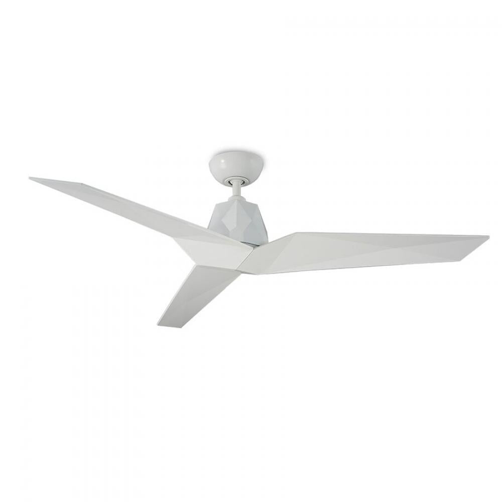 Modern Forms Fans | VORTEX CEILING FAN 60IN White | FR-W1810-60-GW