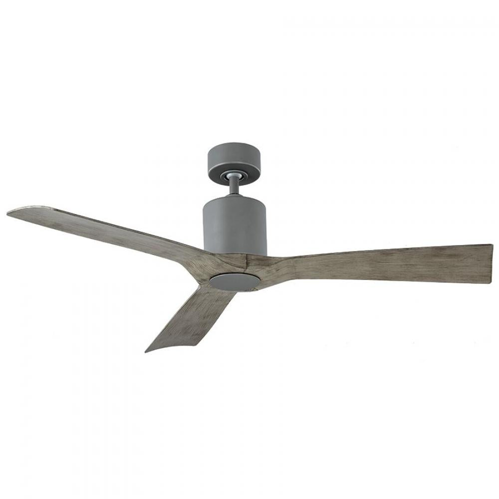 Modern Forms Fans | AVIATOR CEILING FAN 54IN Black|Gray | FR-W1811-54-GH/WG