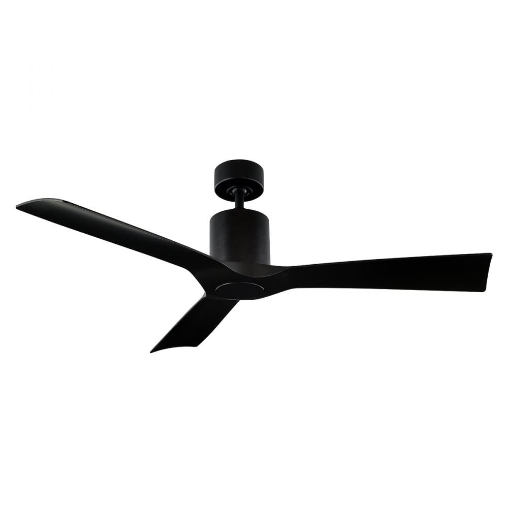 Modern Forms Fans | AVIATOR CEILING FAN 54IN Black | FR-W1811-54-MB