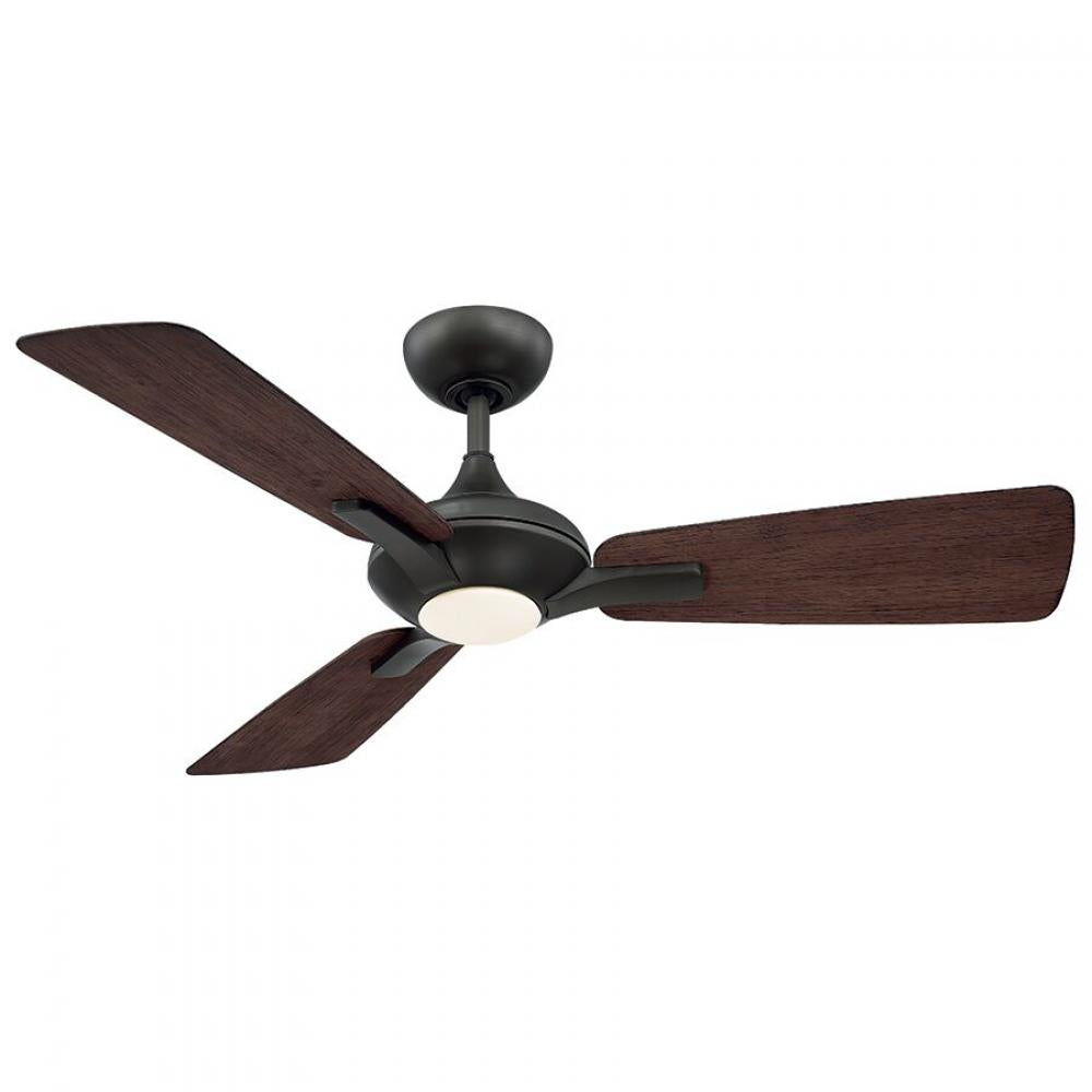 Modern Forms Fans | MYKONOS CEILING FAN 52IN Bronze|Brown | FR-W1819-52L-BZ/DW