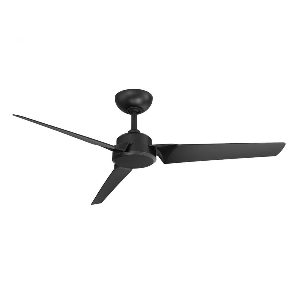 Modern Forms Fans | ROBOTO CEILING FAN 52IN Black | FR-W1910-52-MB
