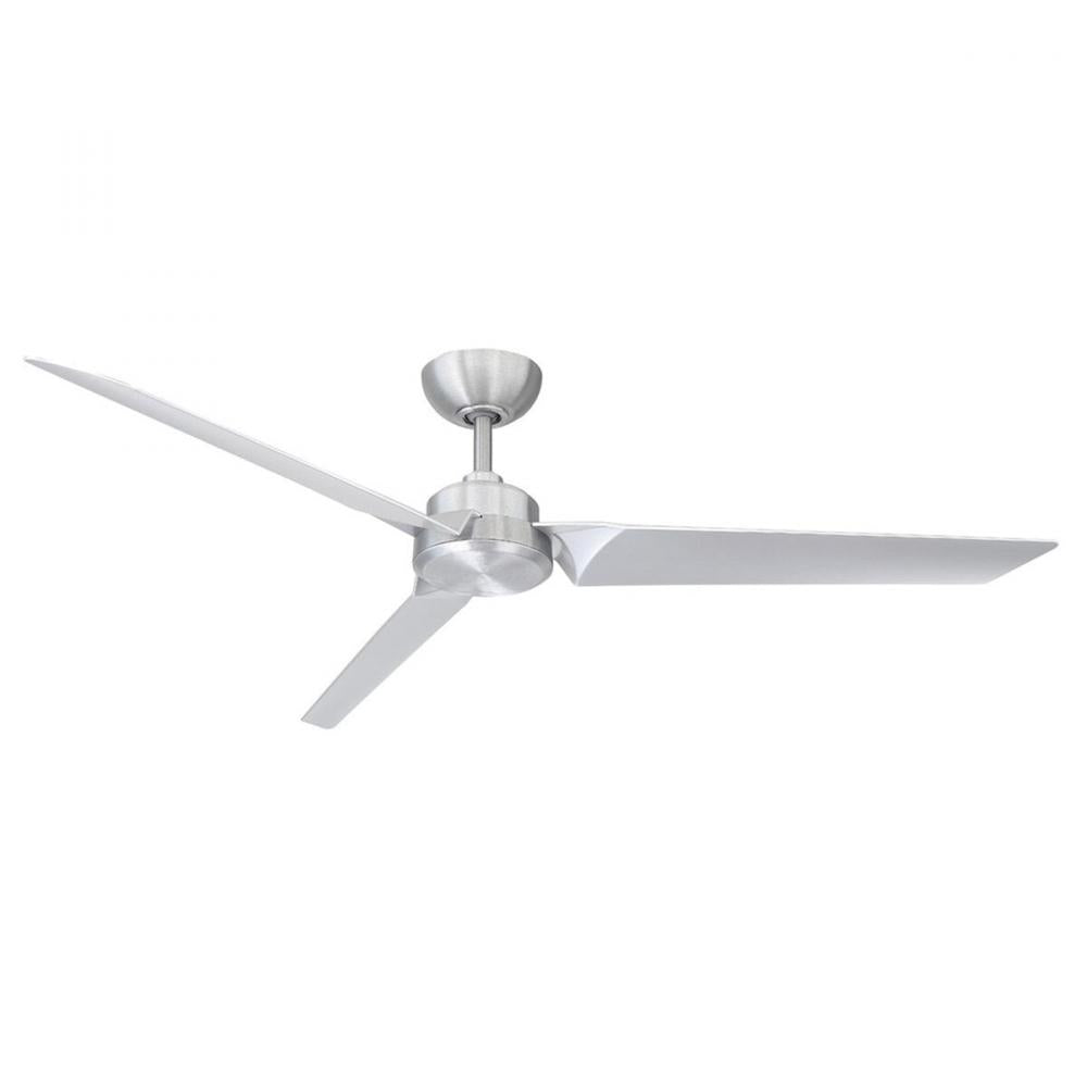 Modern Forms Fans | ROBOTO CEILING FAN 62IN Aluminum | FR-W1910-62-BA