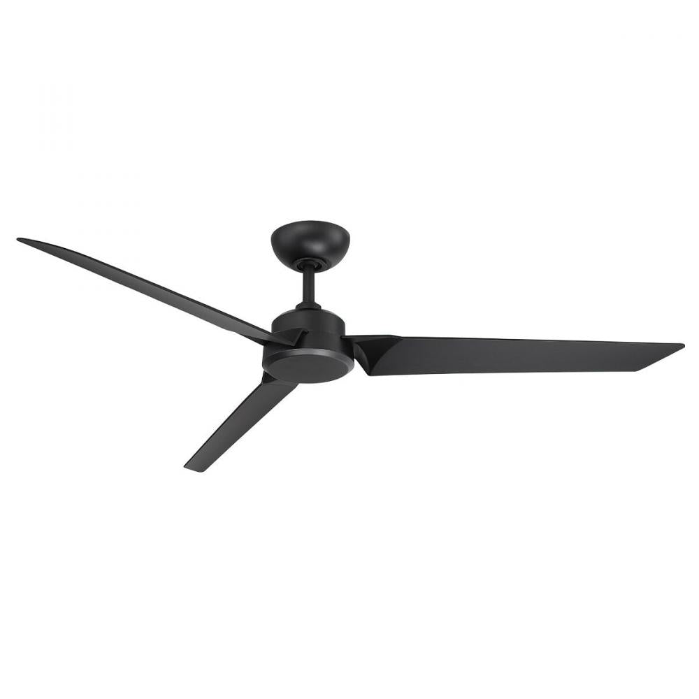 Modern Forms Fans | ROBOTO CEILING FAN 62IN Black | FR-W1910-62-MB