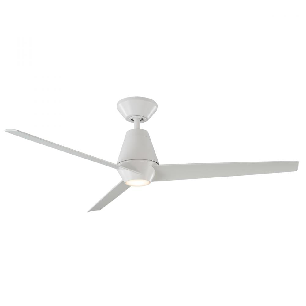 Modern Forms Fans | SLIM CEILING FAN 52IN White | FR-W2003-52L-MW