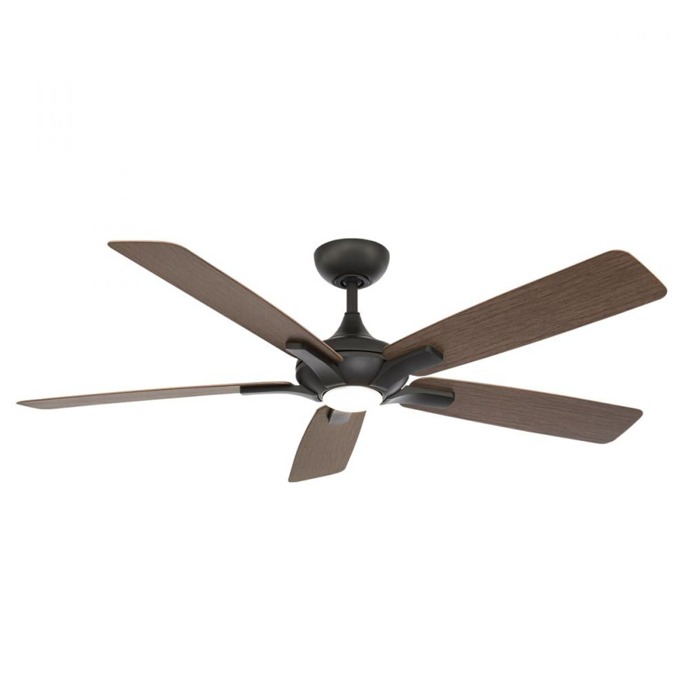 Modern Forms Fans | MYKONOS 5 CEILING FAN 60IN Bronze|Brown | FR-W2008-60L-BZ/DW