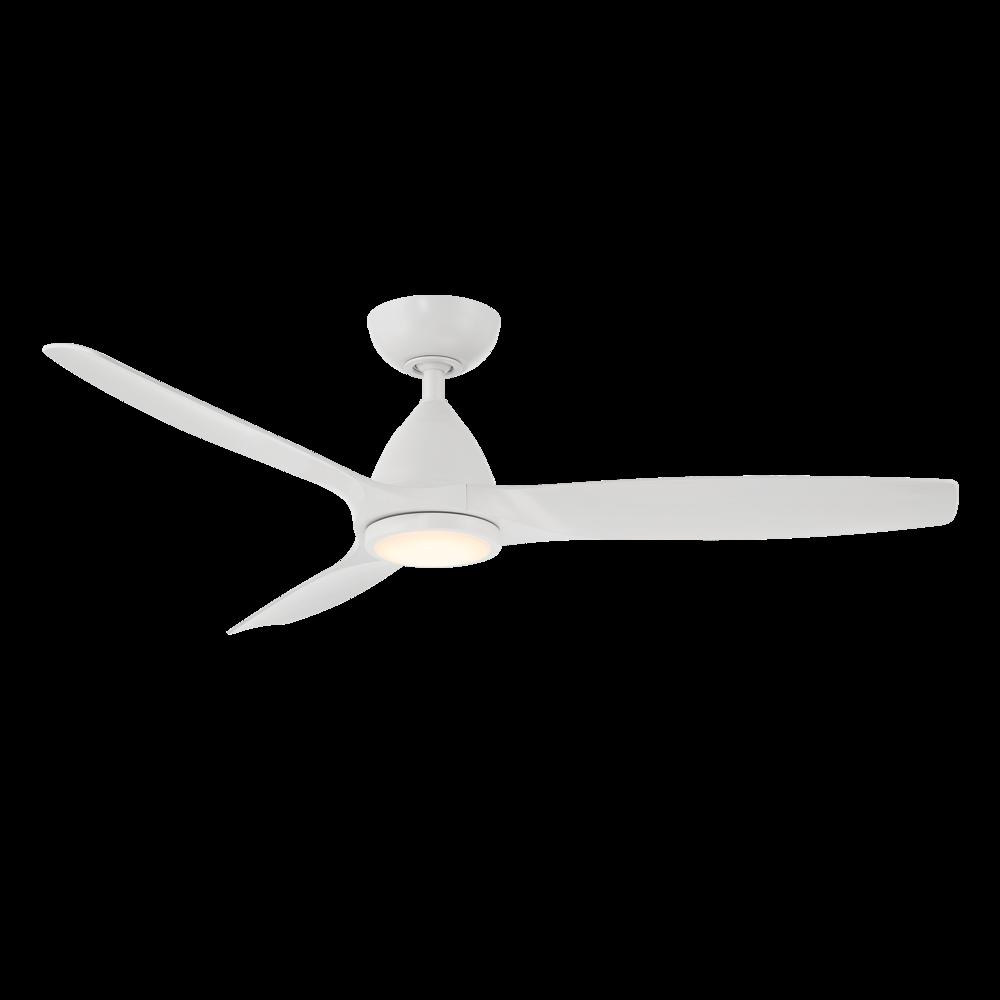 Modern Forms Fans | SKYLARK CEILING FAN 54IN White | FR-W2202-54L-MW