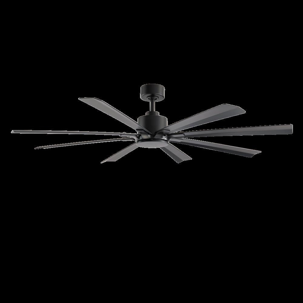 Modern Forms Fans | SIZE MATTERS CEILING FAN 65IN Black | FR-W2403-65-MB