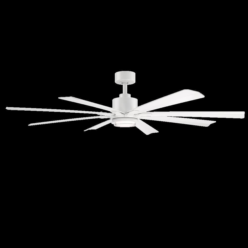 Modern Forms Fans | SIZE MATTERS CEILING FAN 65IN White | FR-W2403-65L-MW