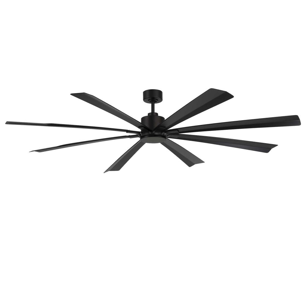 Modern Forms Fans | SIZE MATTERS CEILING FAN 84IN Black | FR-W2403-84-MB