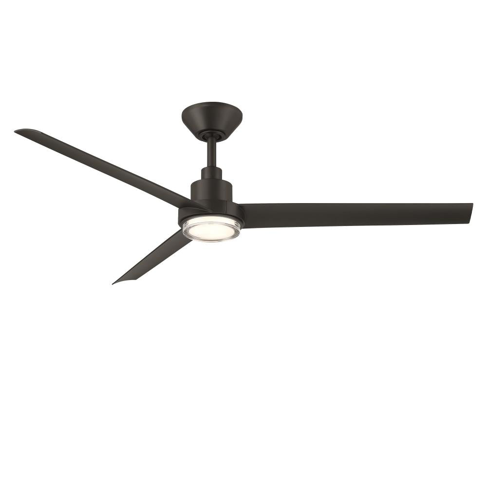 Modern Forms Fans | Bolo CEILING FAN 52IN Bronze | FR-W2501-56L-BZ
