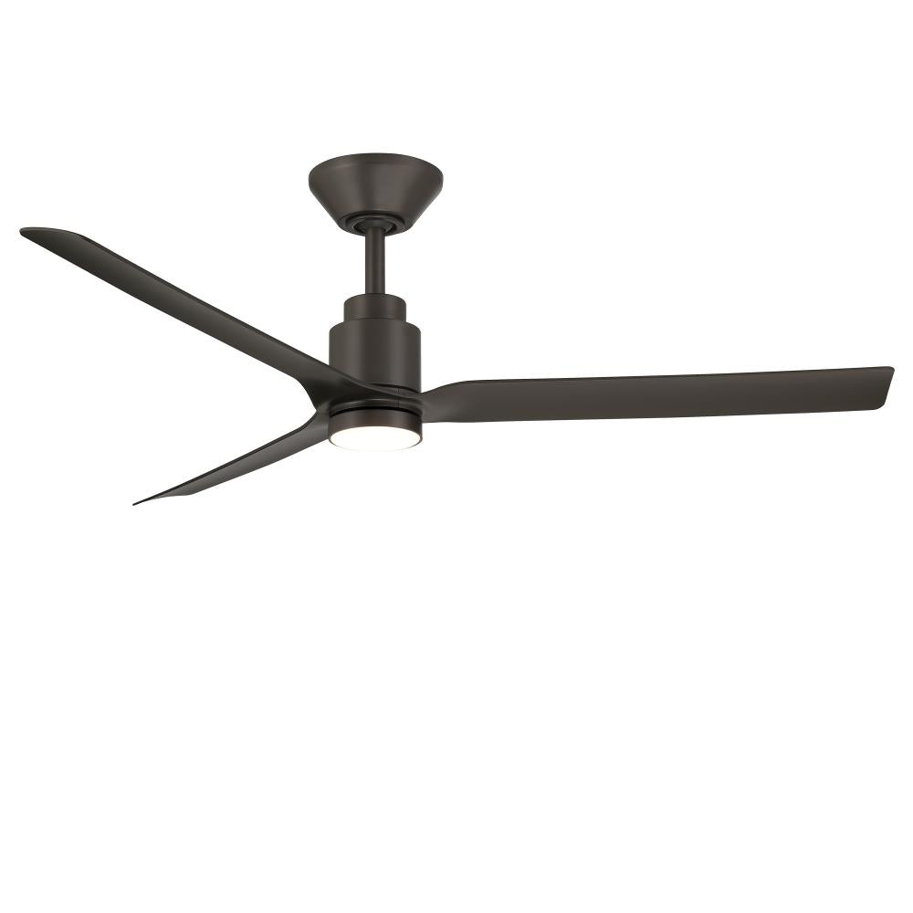 Modern Forms Fans | SMOOTH CEILING FAN 52IN Bronze | FR-W2502-52L-BZ