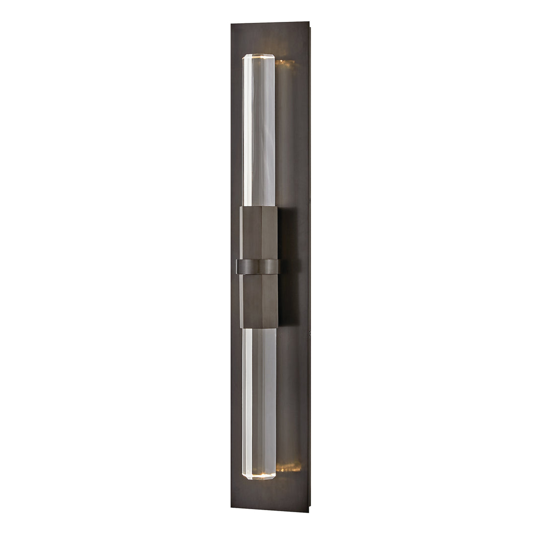 Fredrick Ramond Cecily Wall Sconce Large Two Light LED Sconce Black Oxide FR30600BX