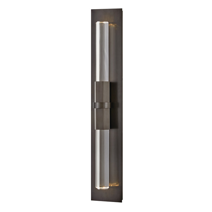 Fredrick Ramond Cecily Wall Sconce Large Two Light LED Sconce Black Oxide FR30600BX
