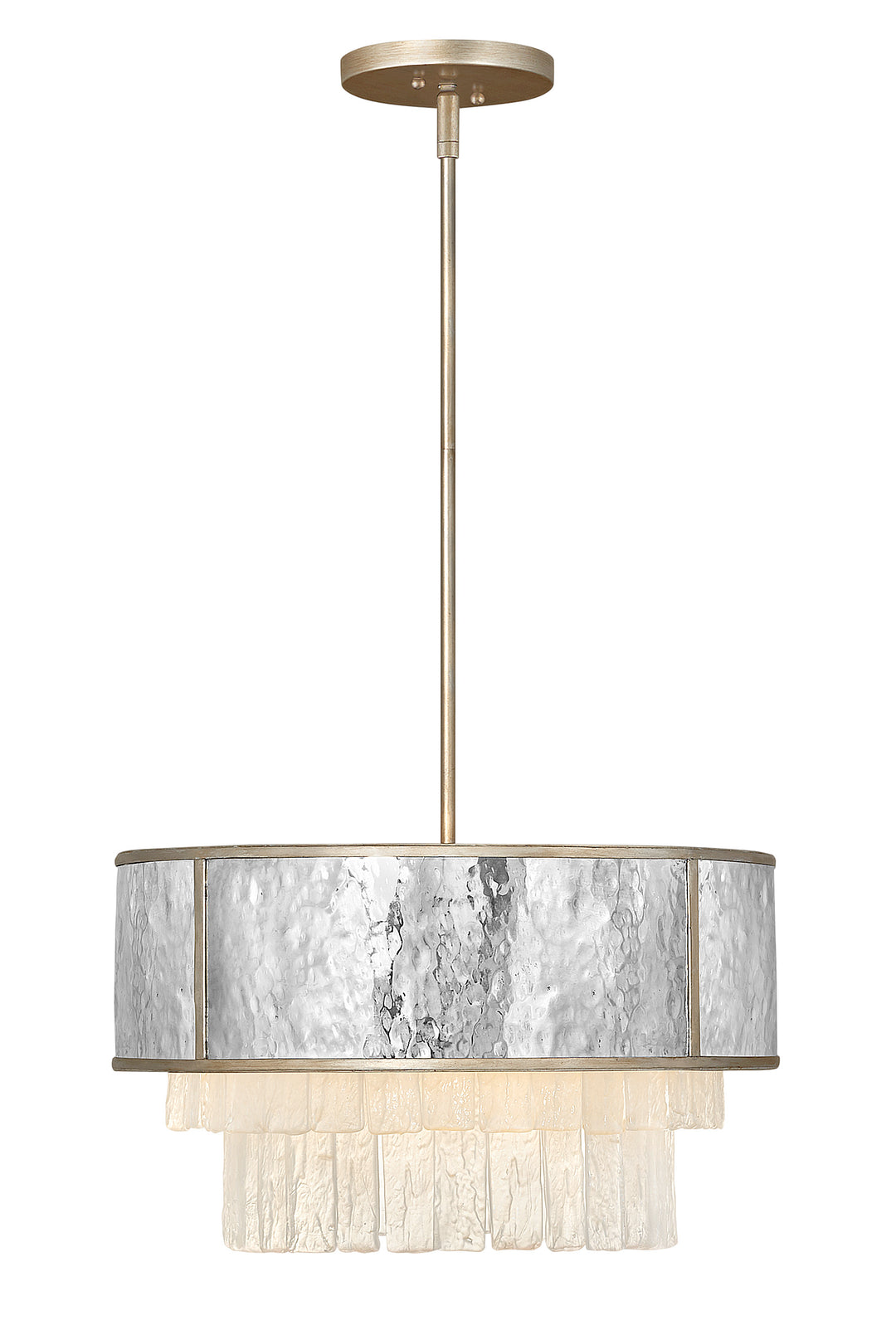 Fredrick Ramond Reverie Pendant Large Convertible Pendant Champagne Gold FR32703CPG