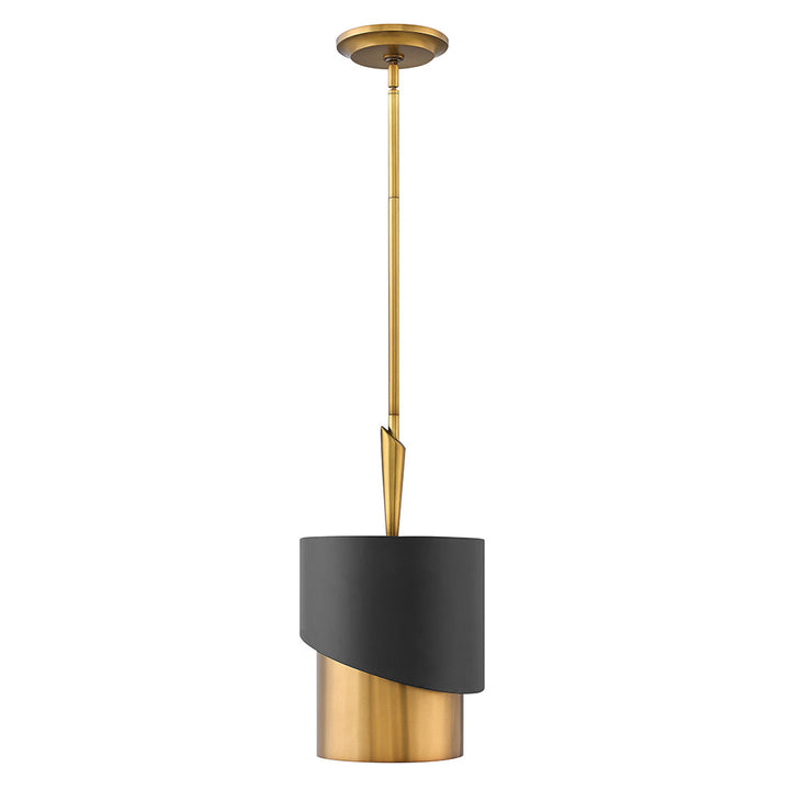 Fredrick Ramond Gigi Pendant Small Pendant Heritage Brass FR34317HBR