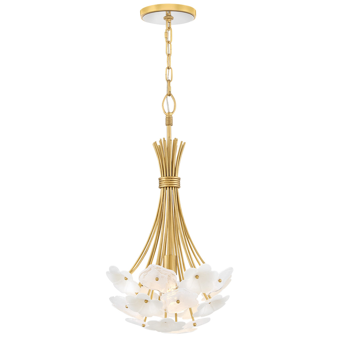 Fredrick Ramond Marianne Pendant Medium Pendant Deluxe Gold FR41964DG