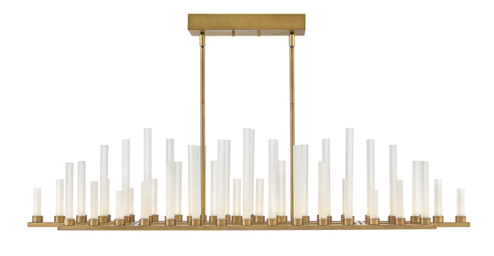 Fredrick Ramond Trinity Linear Chandelier