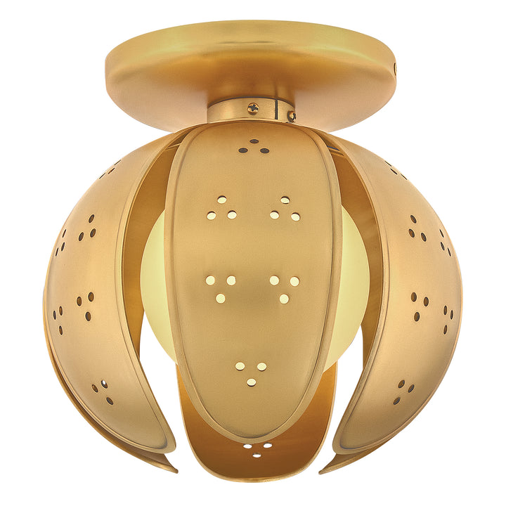 Fredrick Ramond Anthos Semi-Flush Mount