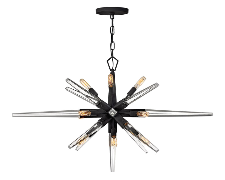 Fredrick Ramond Ariel Linear Chandelier