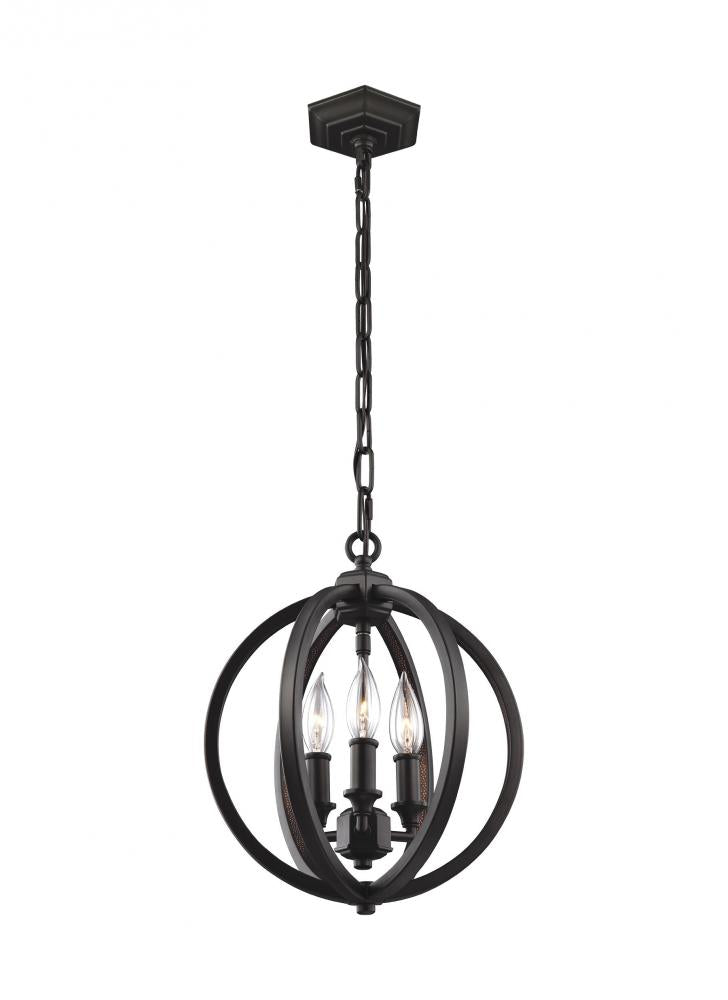 Corinne Small Pendant (706WXEL) by Visual Comfort & Co. Studio Collection Chandeliers LG Floor Sample Default Title  