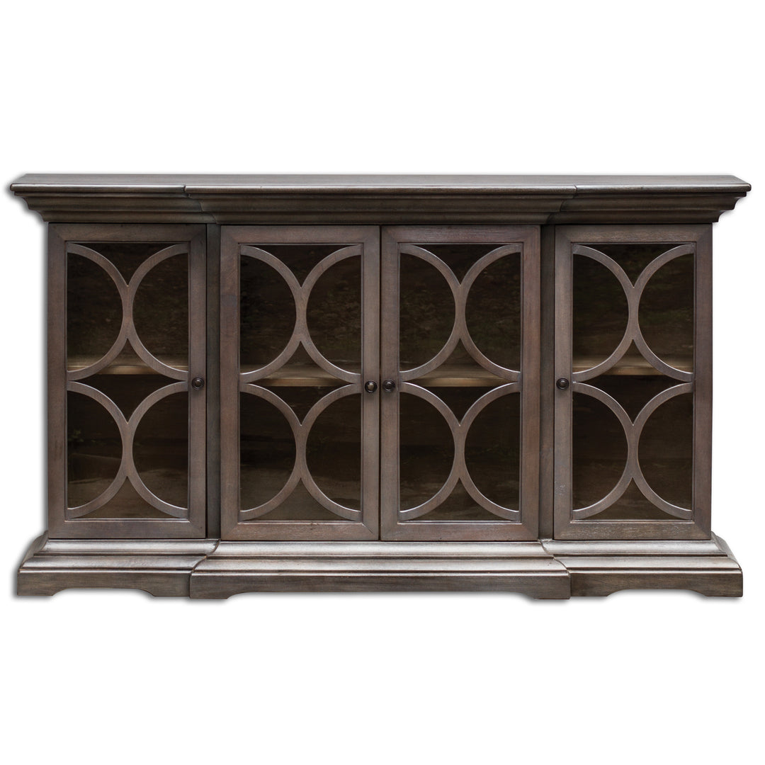 Uttermost Belino Chests & Cabinets Cabinets Uttermost   