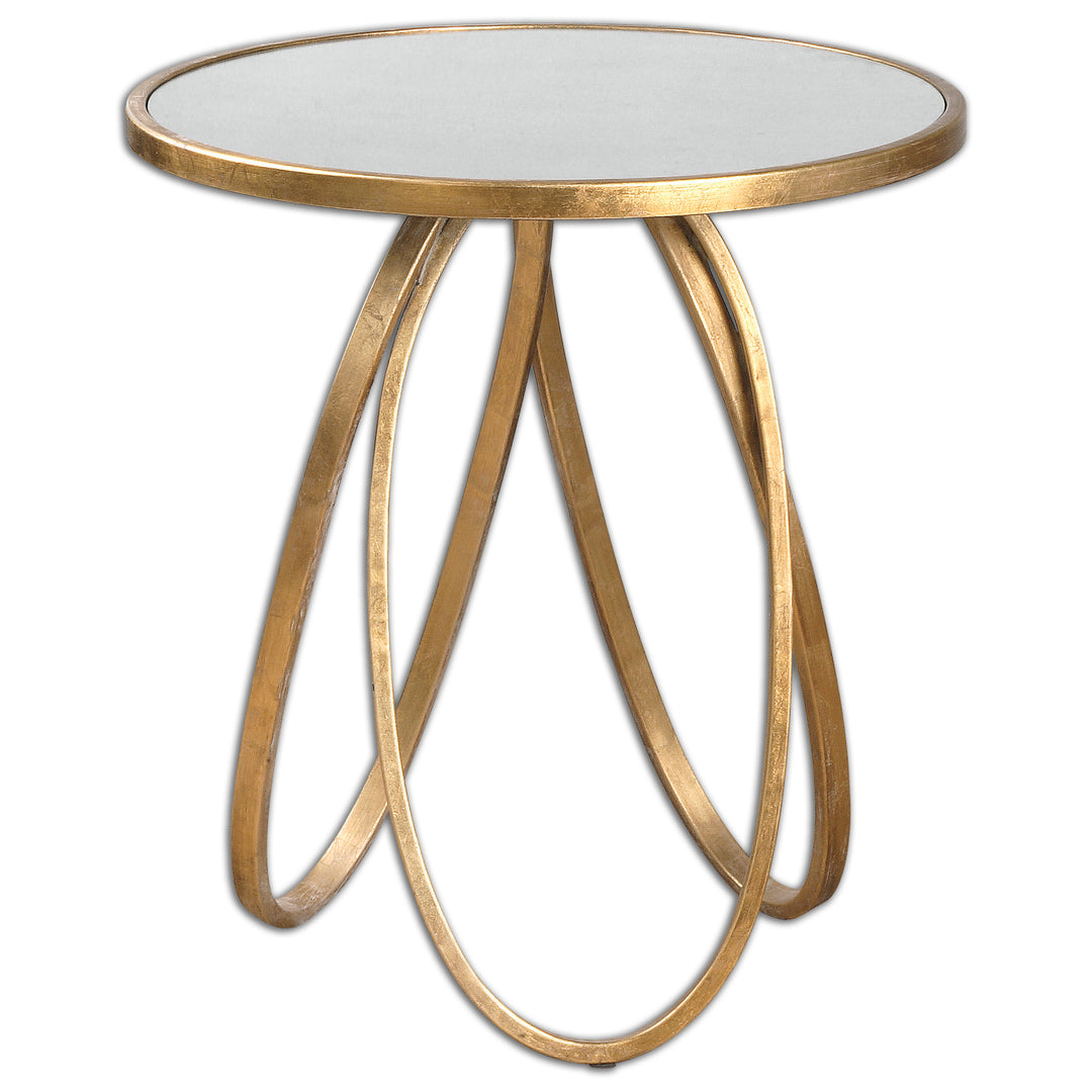 Uttermost Montrez Accent & End Tables End Tables Uttermost   