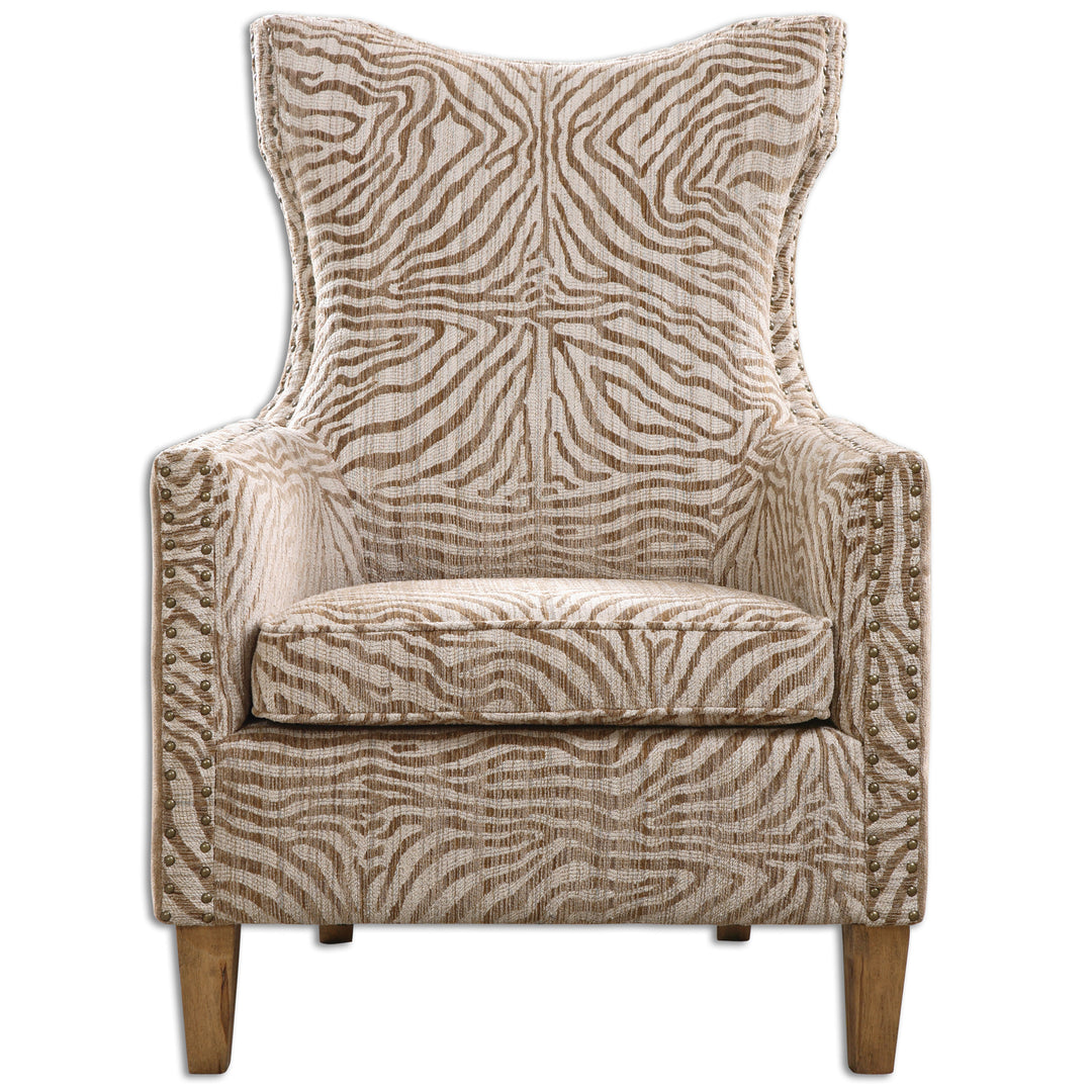 Uttermost Kiango  Accent Chairs & Armchairs Chairs Uttermost   