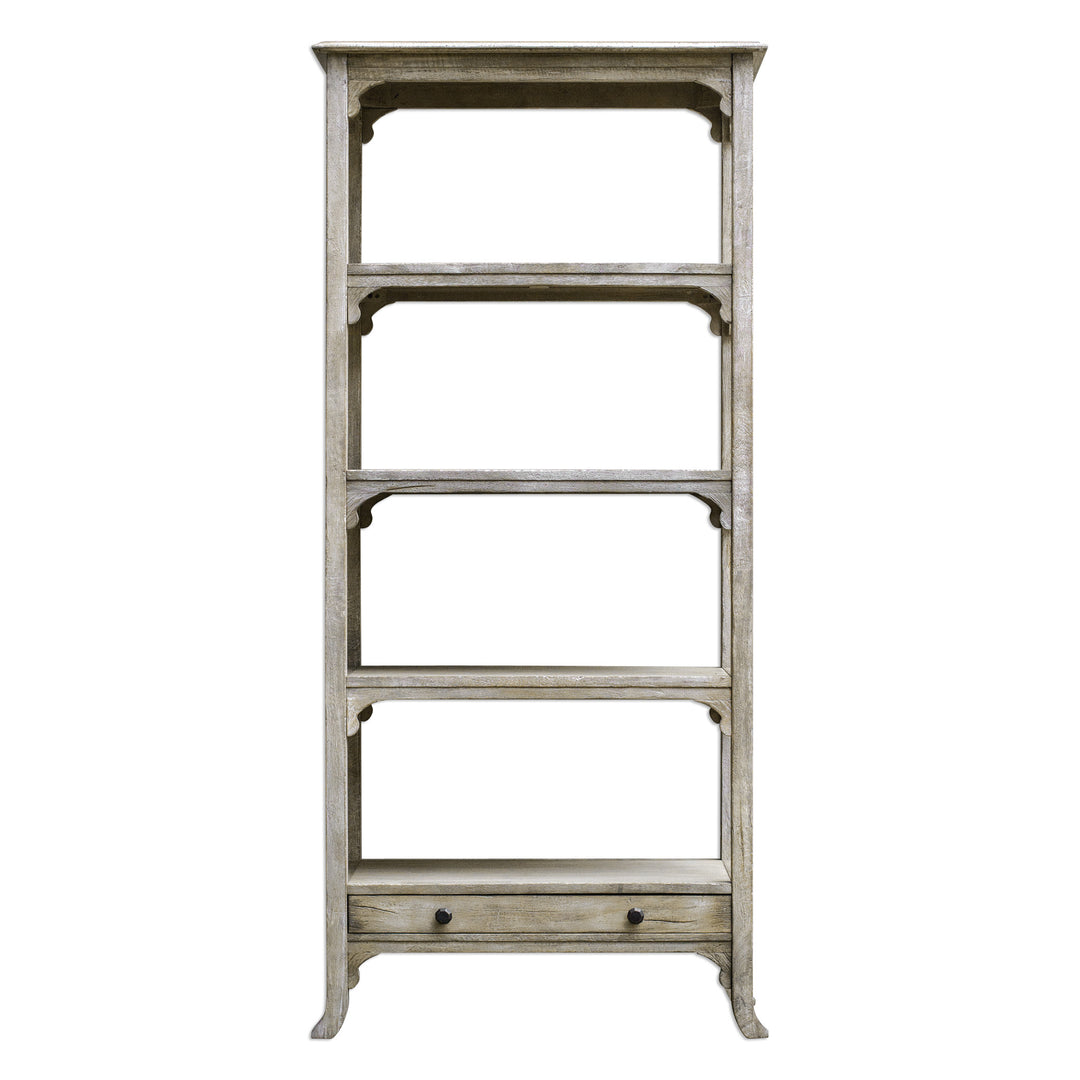 Uttermost Bridgely Etageres Shelving Uttermost   