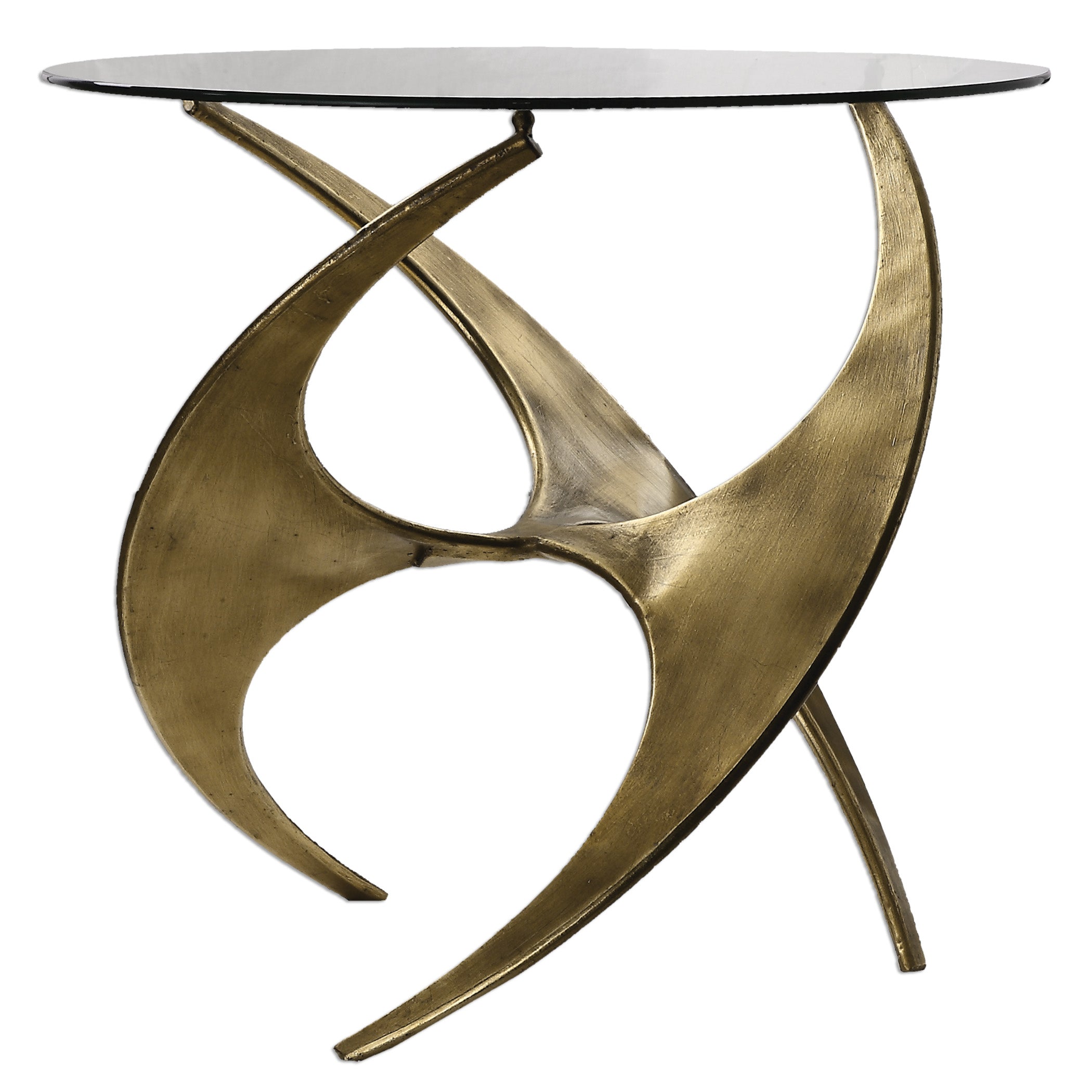 Uttermost Graciano Accent & End Tables Accent & End Tables Uttermost   