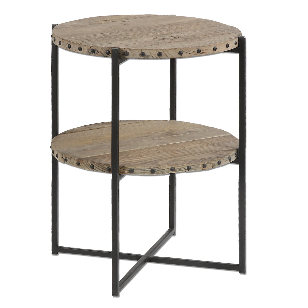 Uttermost Kamau Accent & End Tables End Tables Uttermost   