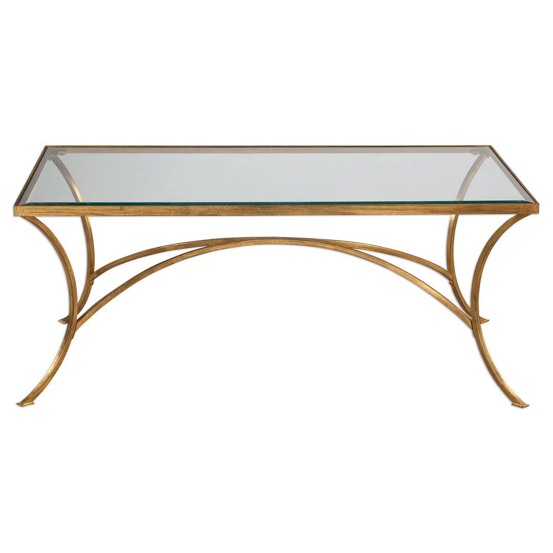 Uttermost Alayna Cocktail & Coffee Tables Console Tables Uttermost   