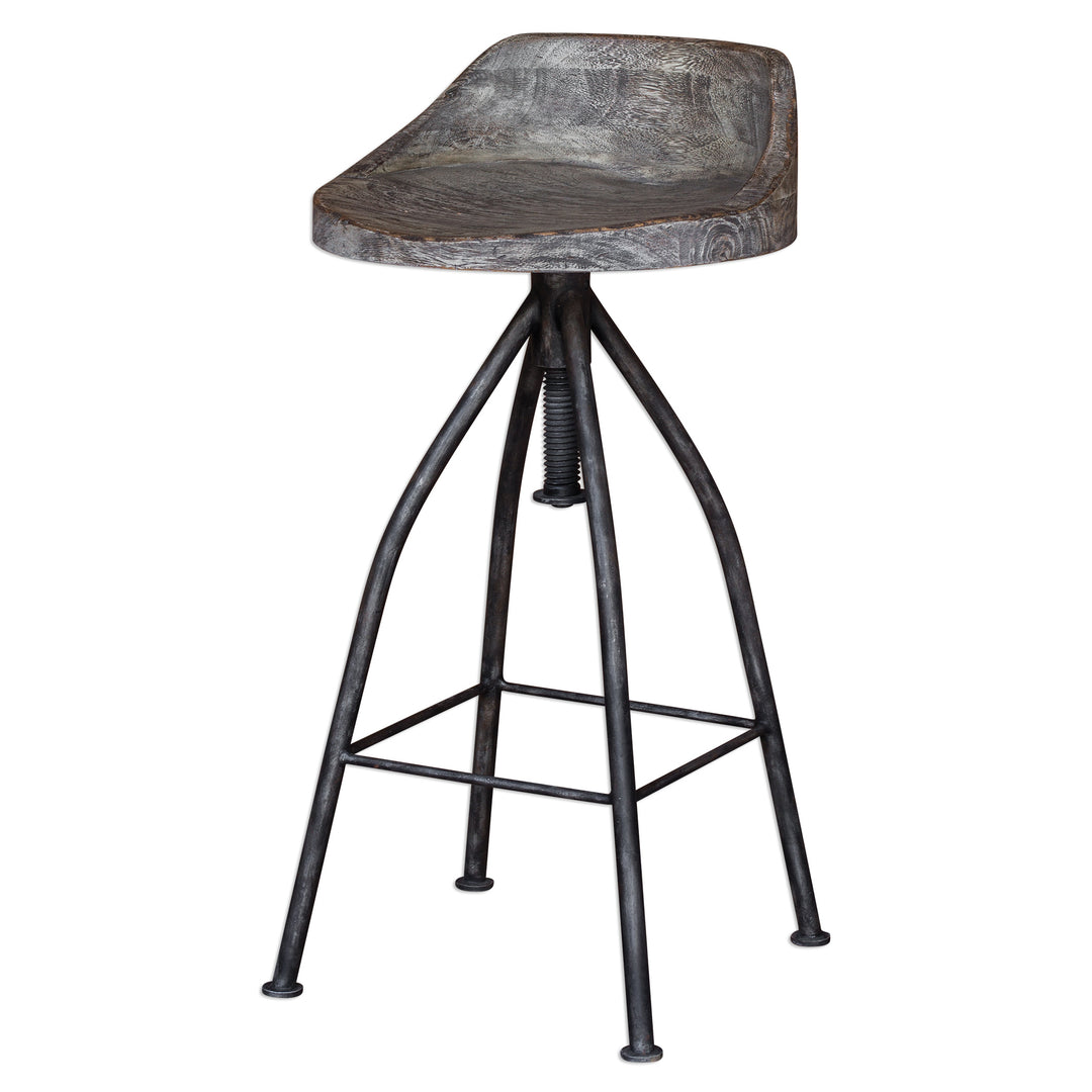 Uttermost Kairu Bar & Counter Stools Stools Uttermost   