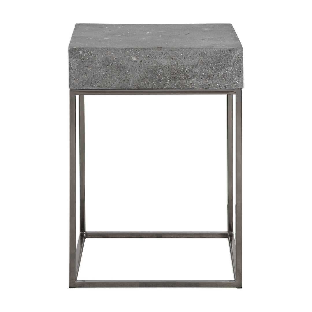 Uttermost Jude Accent & End Tables End Tables Uttermost   