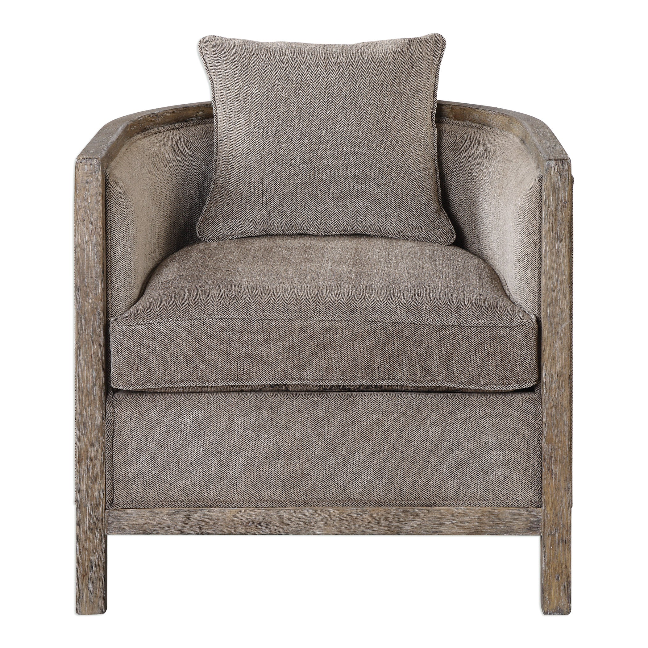 Uttermost Viaggio Accent Chairs & Armchairs