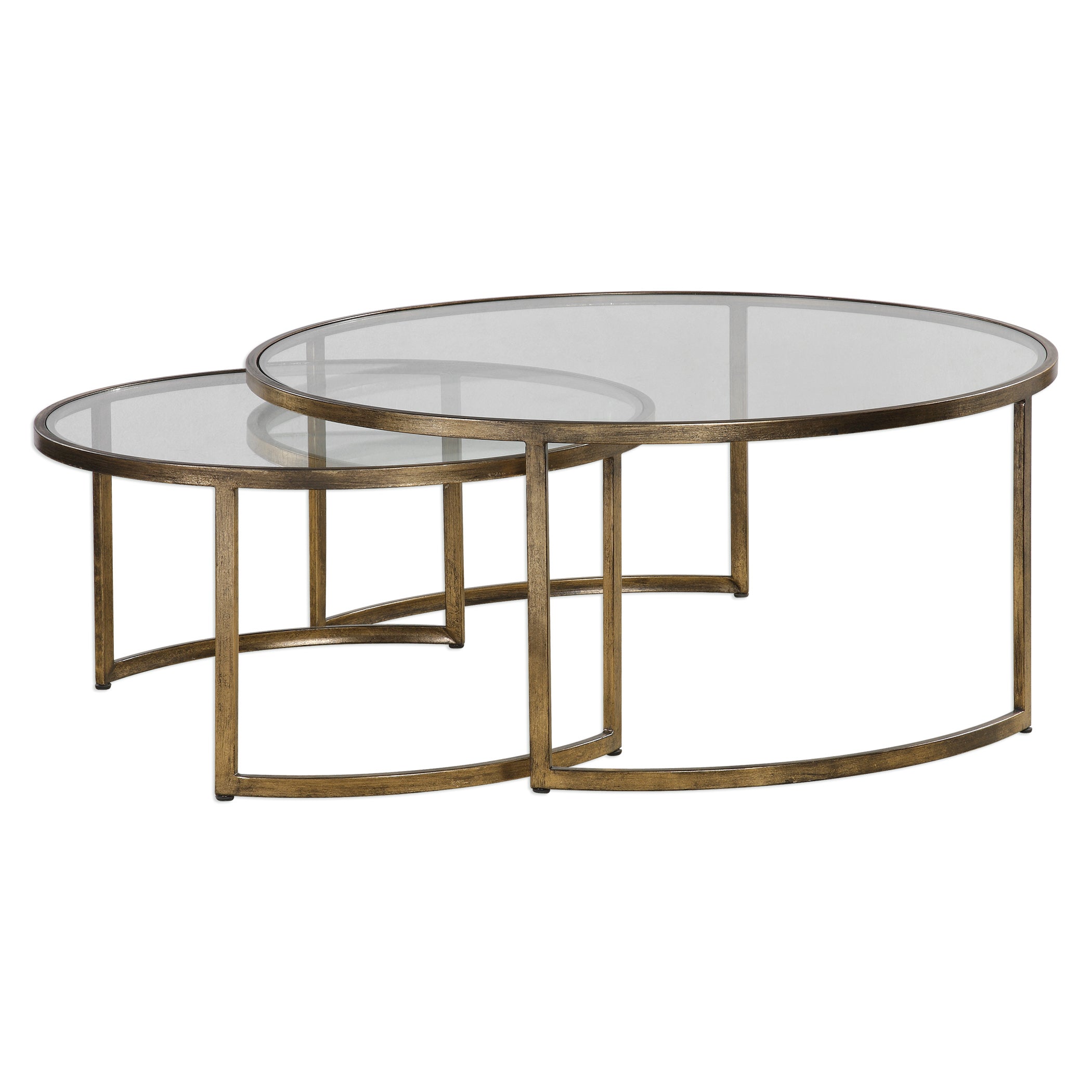 Uttermost Rhea Accent & End Tables Accent & End Tables Uttermost   